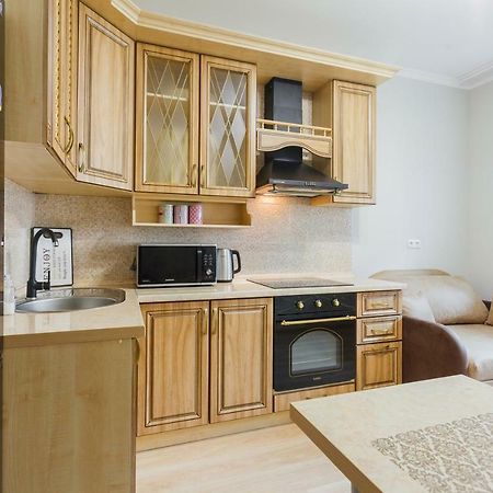 Business Class Apartment At Lomonosova Kiev Extérieur photo
