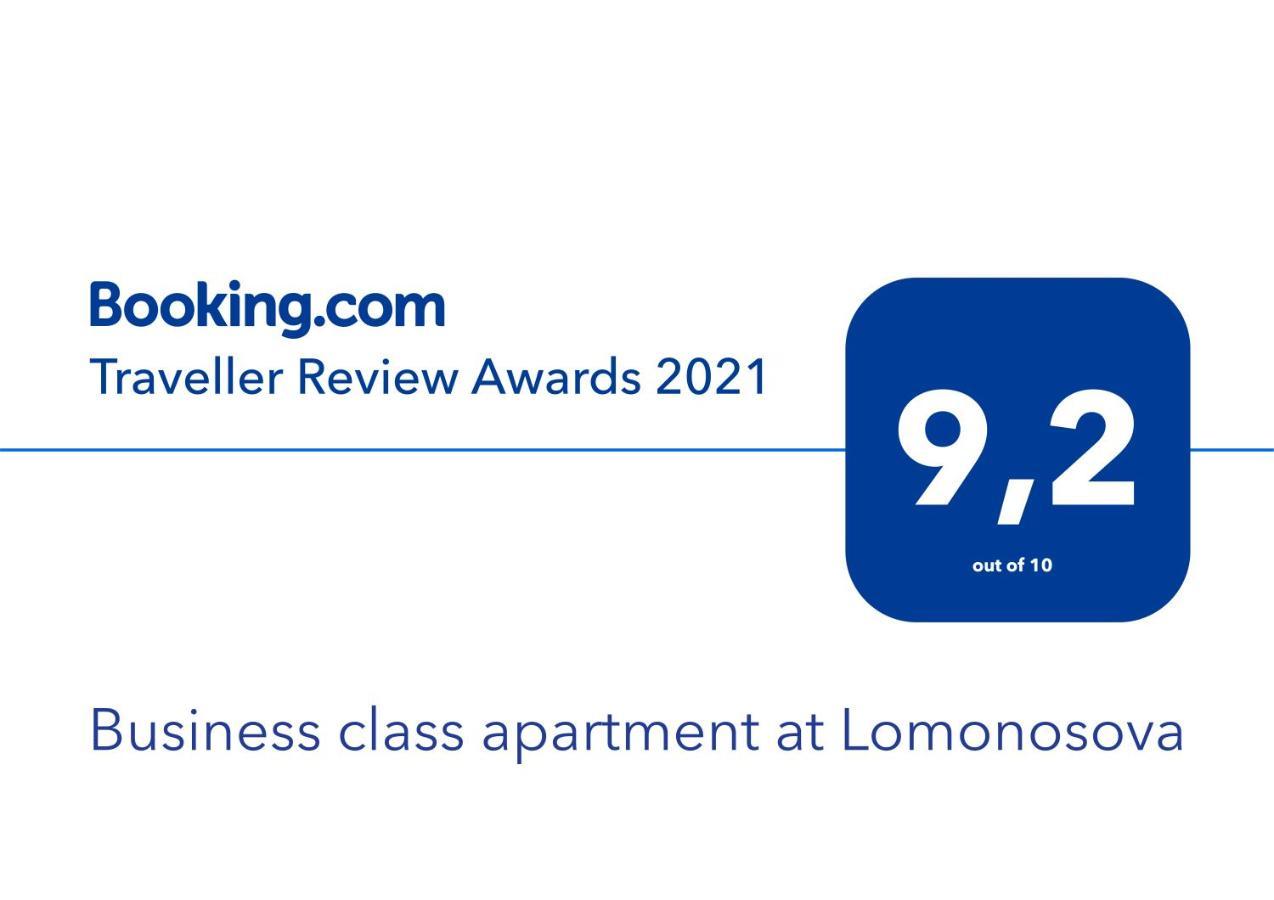 Business Class Apartment At Lomonosova Kiev Extérieur photo
