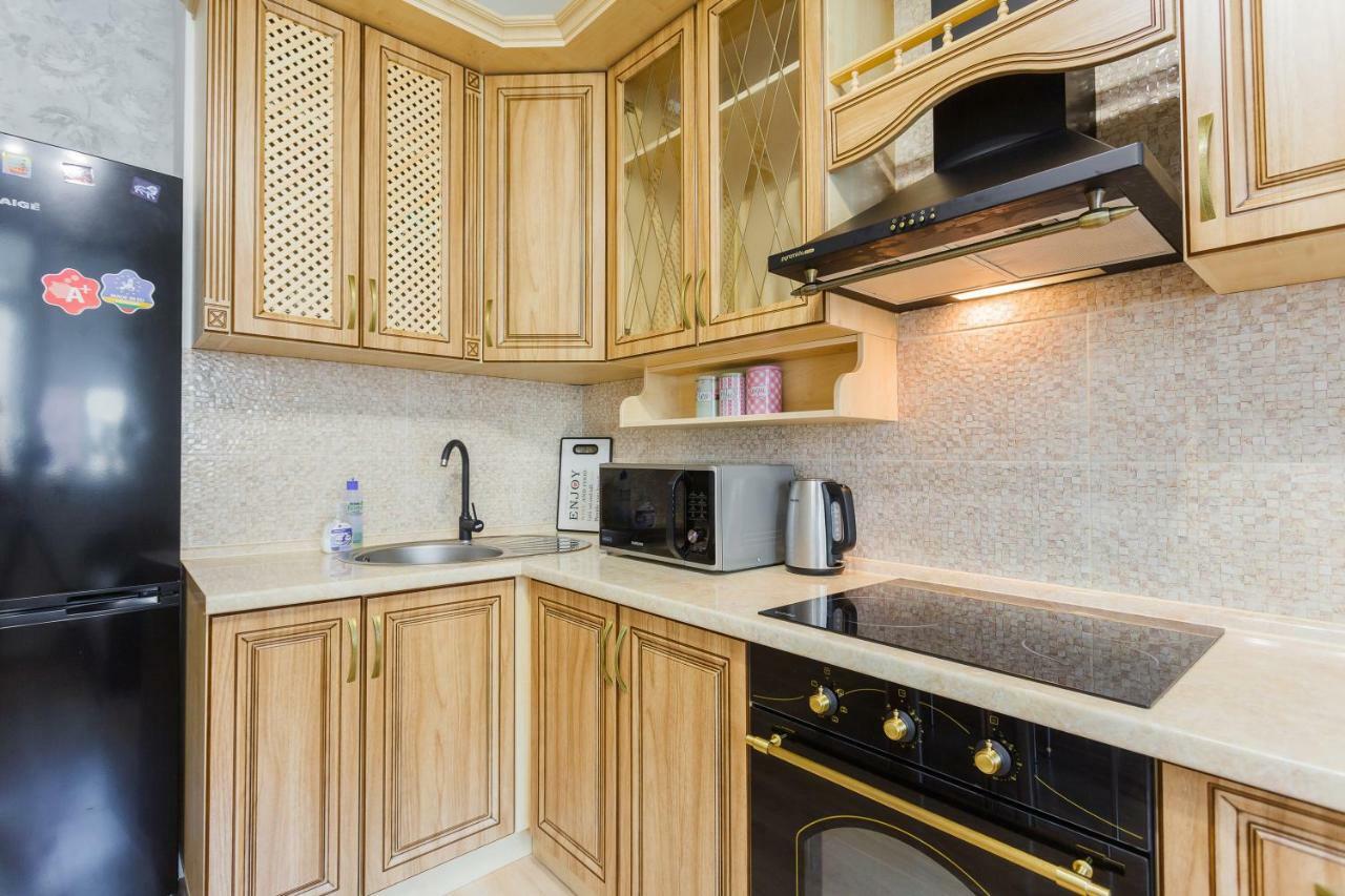 Business Class Apartment At Lomonosova Kiev Extérieur photo