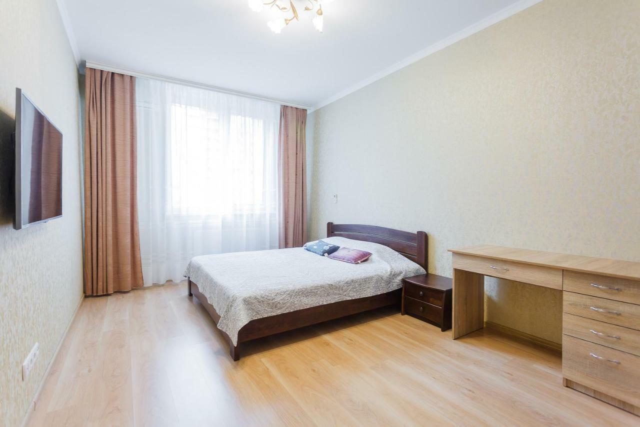 Business Class Apartment At Lomonosova Kiev Extérieur photo